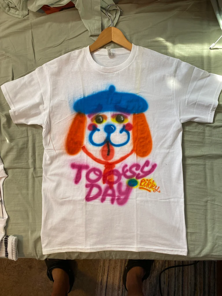 Vinny T. Tuesday T-Shirt