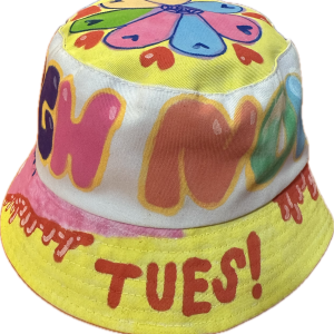 “Laugh Now” Tuesday Bucket Hat