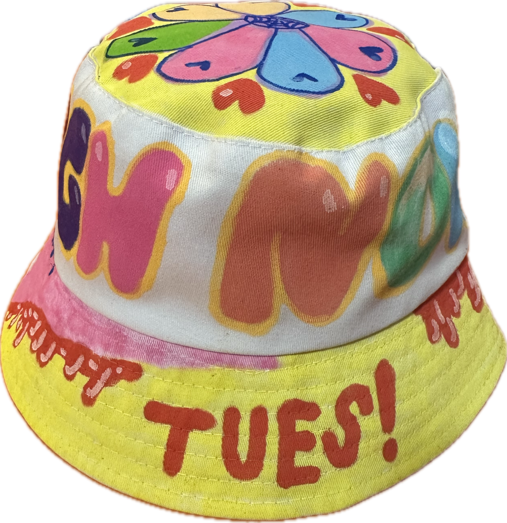 “Laugh Now” Tuesday Bucket Hat